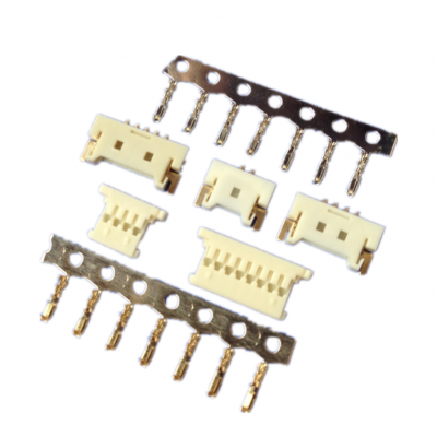 桃山HX12503-(1.25超薄 SMT/51146、53780)- 贴片式连接器(1.25mm)